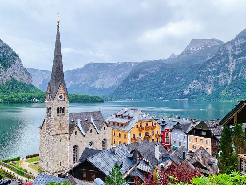 Hallstatt, Austria – The Alpine Fairytale on a Lake