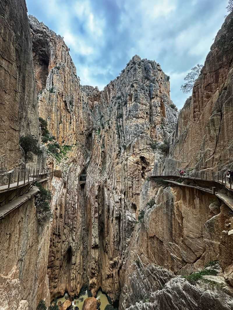 Caminito del Rey — Spain’s World’s Most Dangerous Walkway