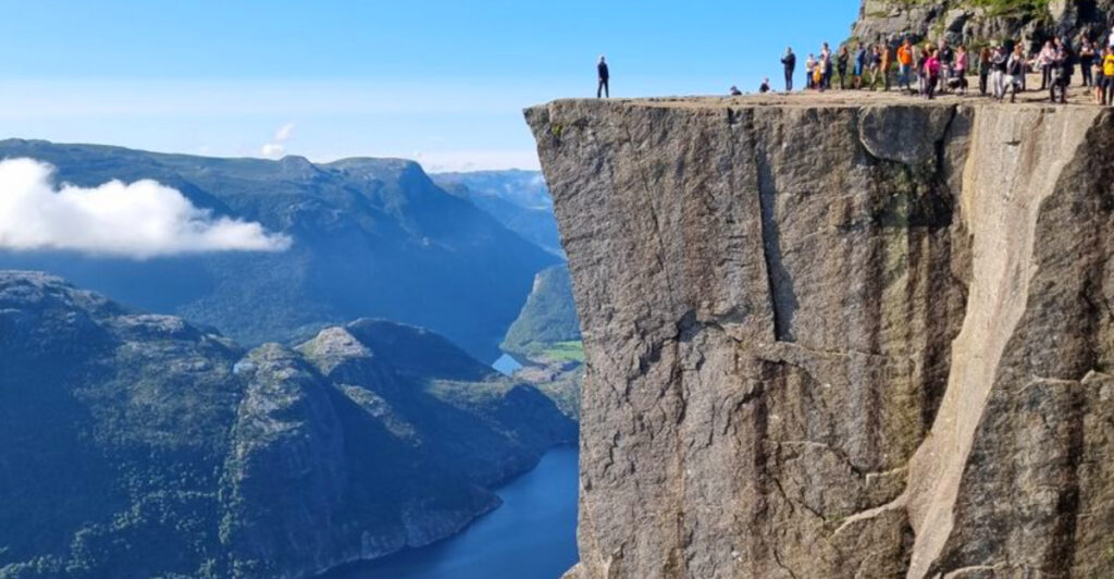 These 15 Tourist Attractions in Europe Are Stunning and Seriously Dangerous