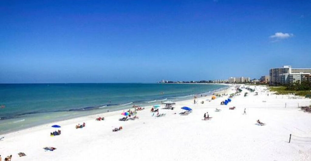 These 15 U.S. Beaches Keep Landing on “Best Of” Lists for a Reason