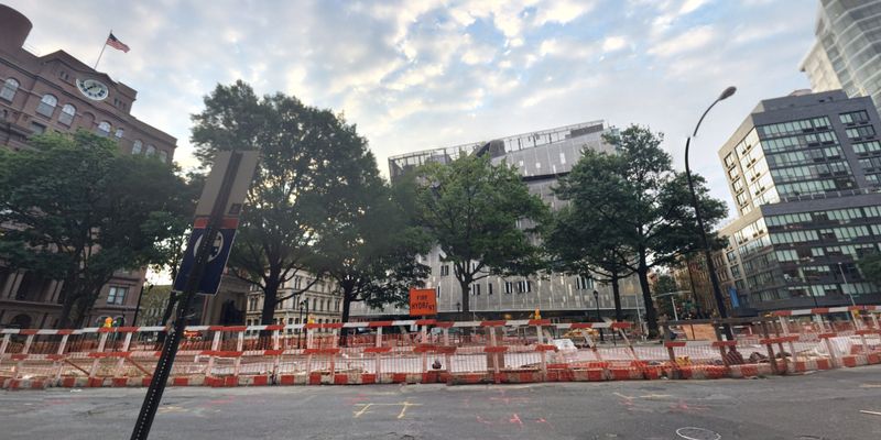 New York City, New York — 140,134 Homeless Individuals