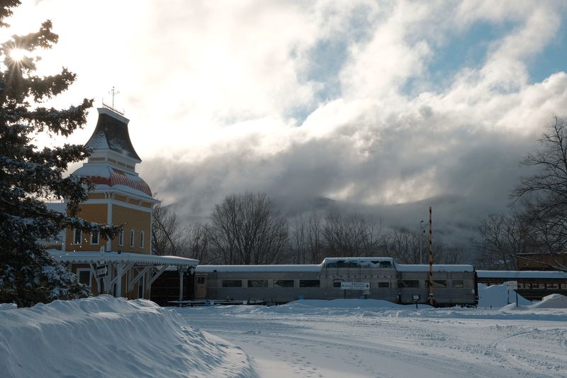 North Conway, New Hampshire