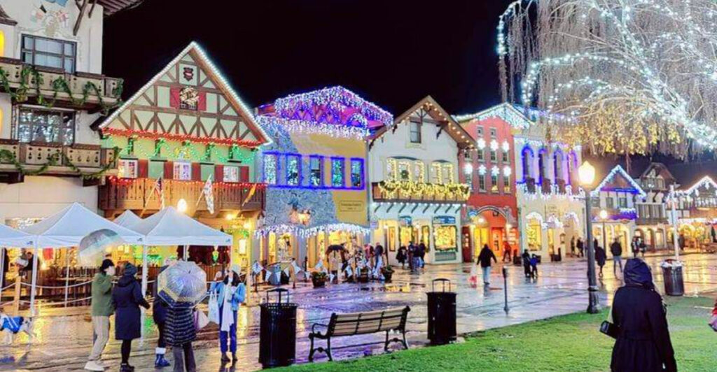 These 15 U.S. Towns Are Ideal for a Magical Winter Getaway