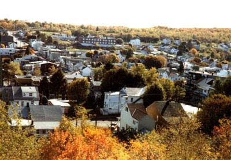 Centralia, Pennsylvania