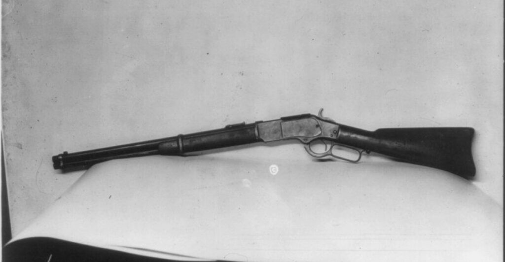 These 6 Guns Became Legends in the Hands of the Wild West’s Most Notorious Outlaws