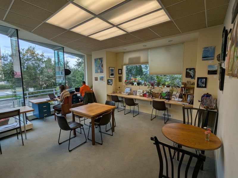 Kaffee Klatsch – Anchorage