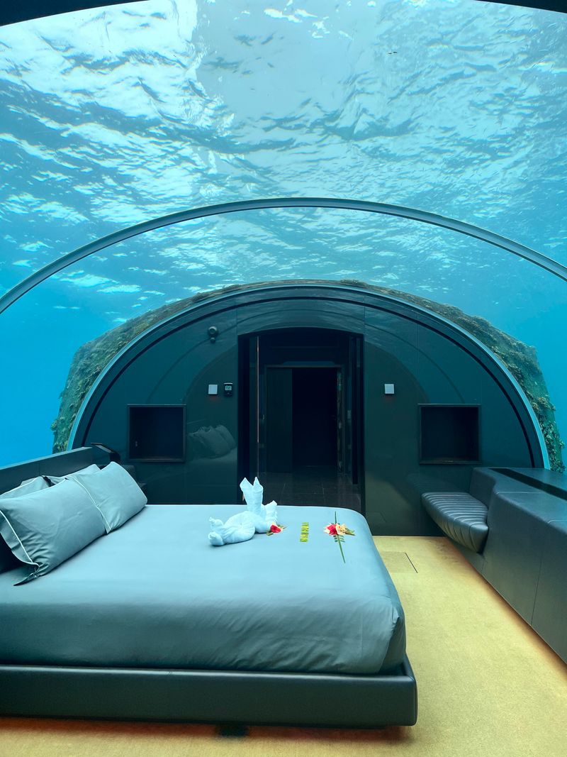 The Muraka – Conrad Maldives Rangali Island, Maldives