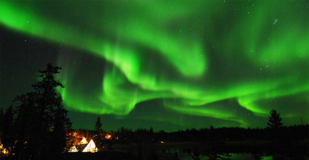These Are the 13 Best Places in the World to See the Northern Lights