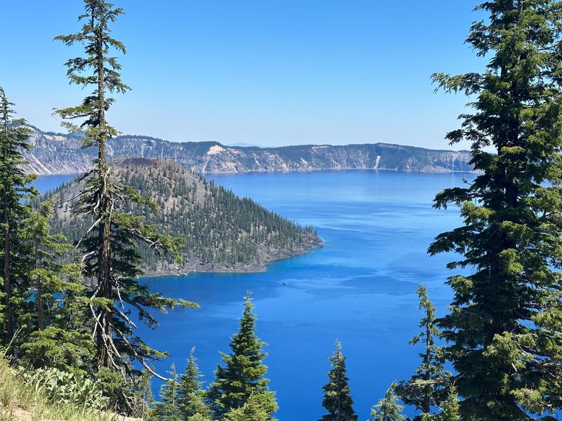 Crater Lake, Oregon