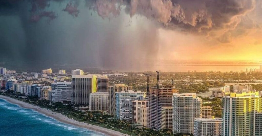 These Are the U.S. Cities Most at Risk for Natural Disasters (According to FEMA’s National Risk Index)