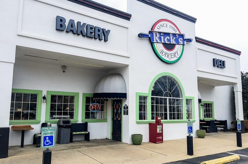 Rick’s Bakery – Fayetteville