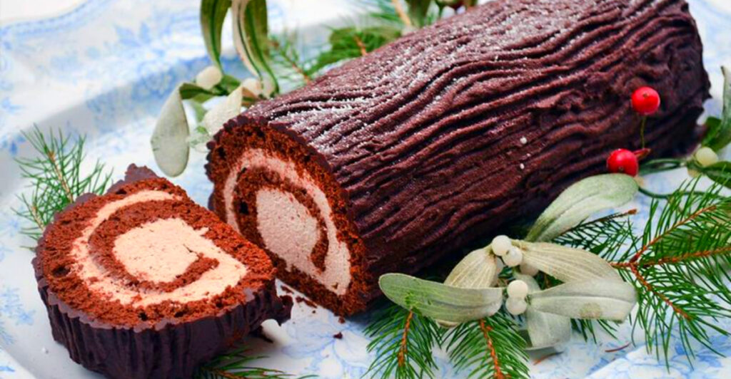 These Arkansas Bakeries Make Yule Logs Worth the Drive