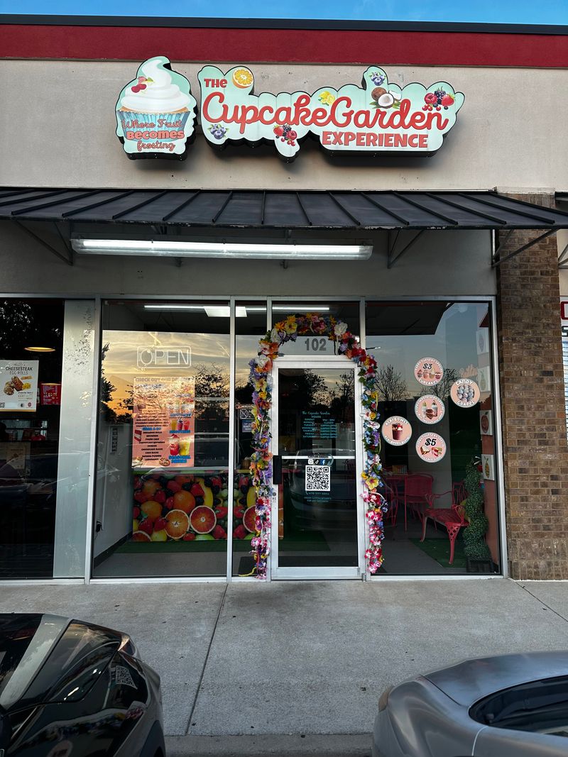 The Cupcake Garden Experience – Conyers