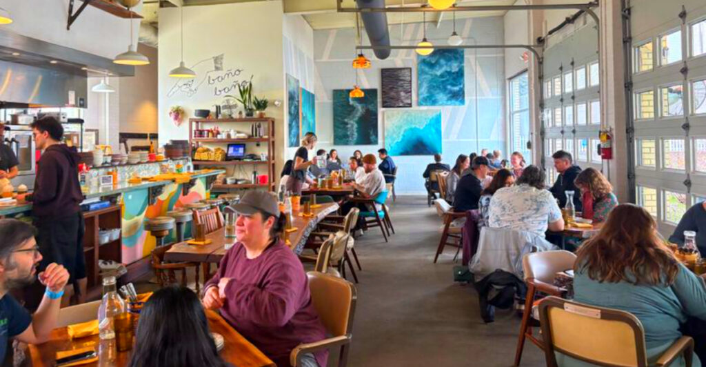 These Indiana Restaurants Have Special Christmas Brunch Menus