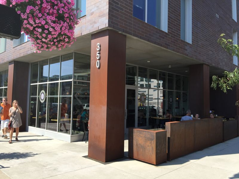 Scenic Route Bakery — Des Moines