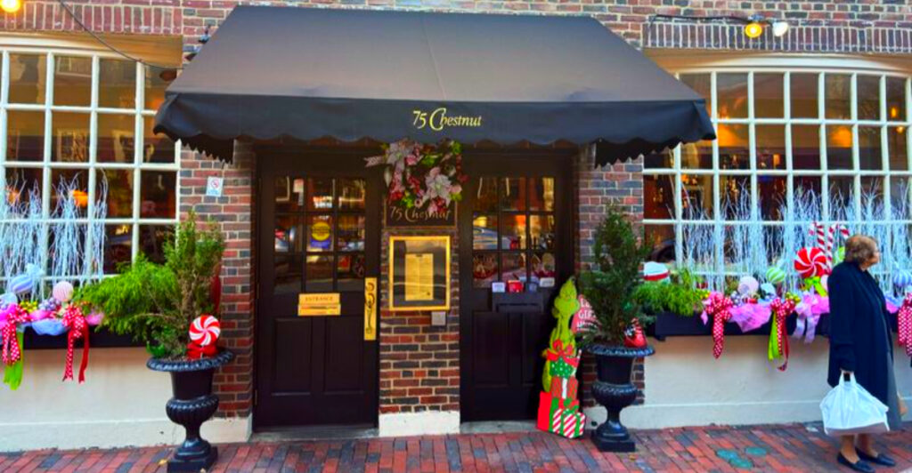 These Massachusetts Restaurants Feel Like a Hallmark Movie Set