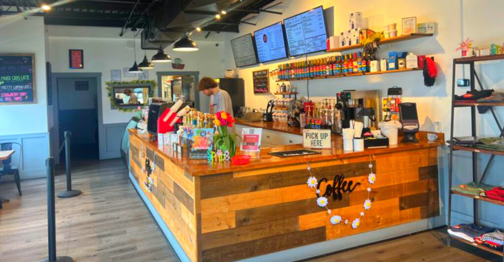 These Mississippi Shops Make Eggnog Lattes Worth the Hype