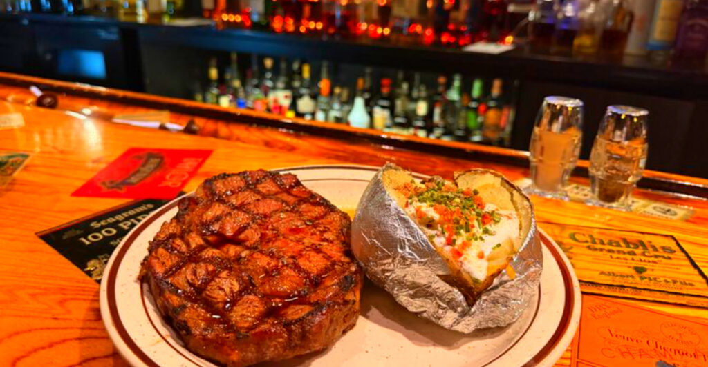 These Nebraska Steakhouses Are Serving Prime Rib for Christmas