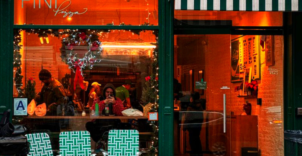 These Small NY Pizza Shops Make Better Pies Than Brooklyn