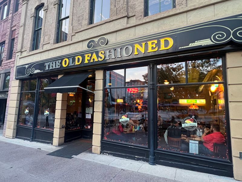The Old Fashioned – Madison, WI