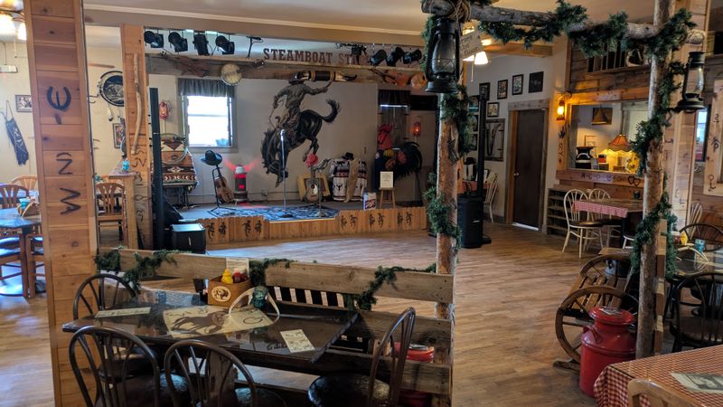 Stampede Saloon And Eatery