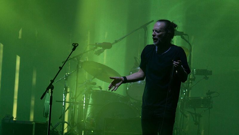 The Bends - Radiohead (1995)