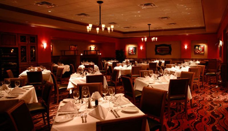 Ruth's Chris Steak House – Hard Rock Hotel (Biloxi)
