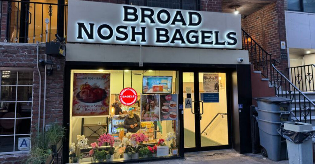 This 58th Street Deli Serves One of New York’s Most Talked-About Bagels
