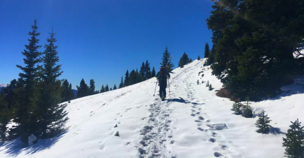 This Abandoned Ski Resort in Colorado Is Perfect for Adventure-Seekers and Backcountry Skiers