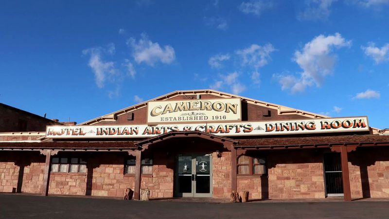 It Looks Like a Dusty Roadside Stop - Until You Step Inside