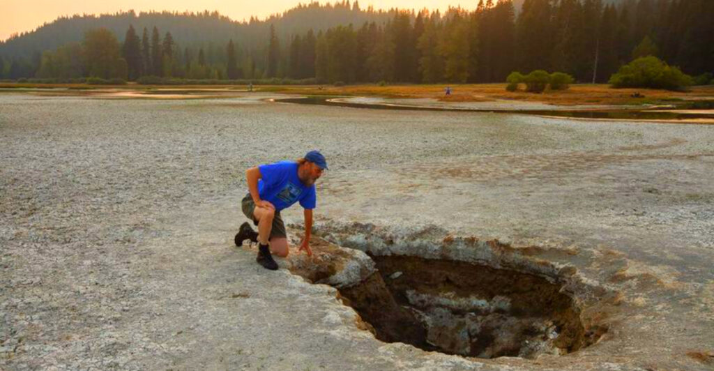 This American Lake Disappears Every Year – Here’s Why You Should See It Happen