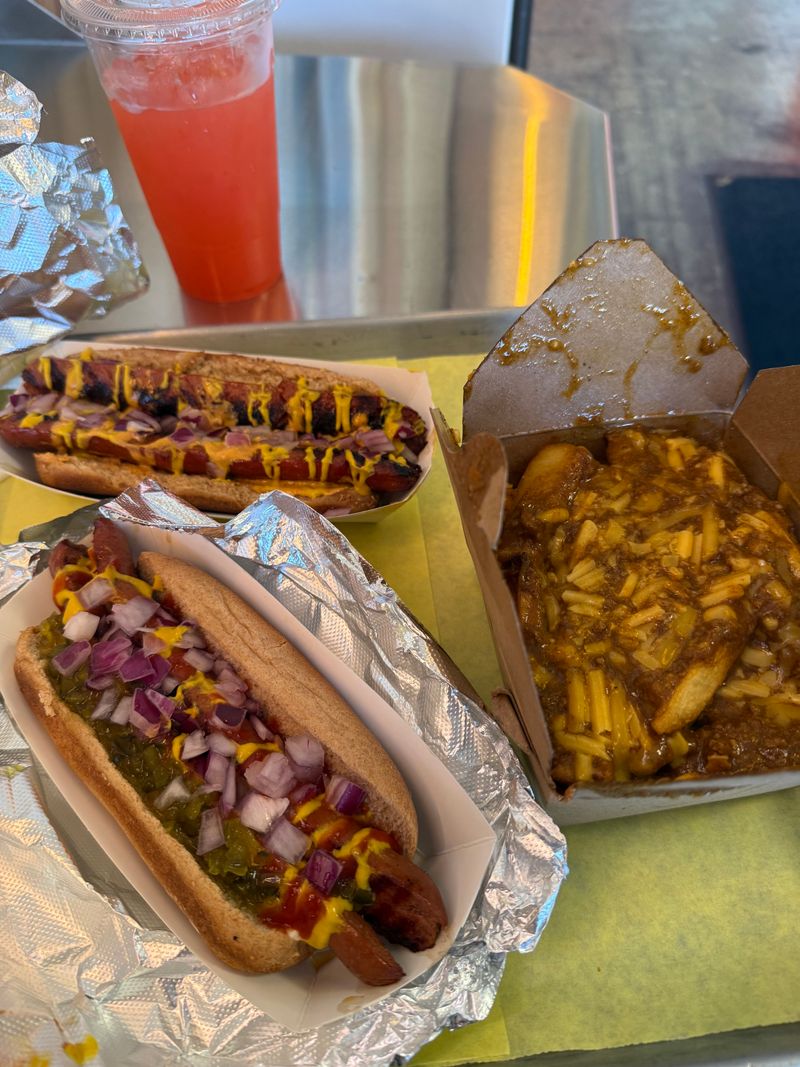 The Classic Earle Dog