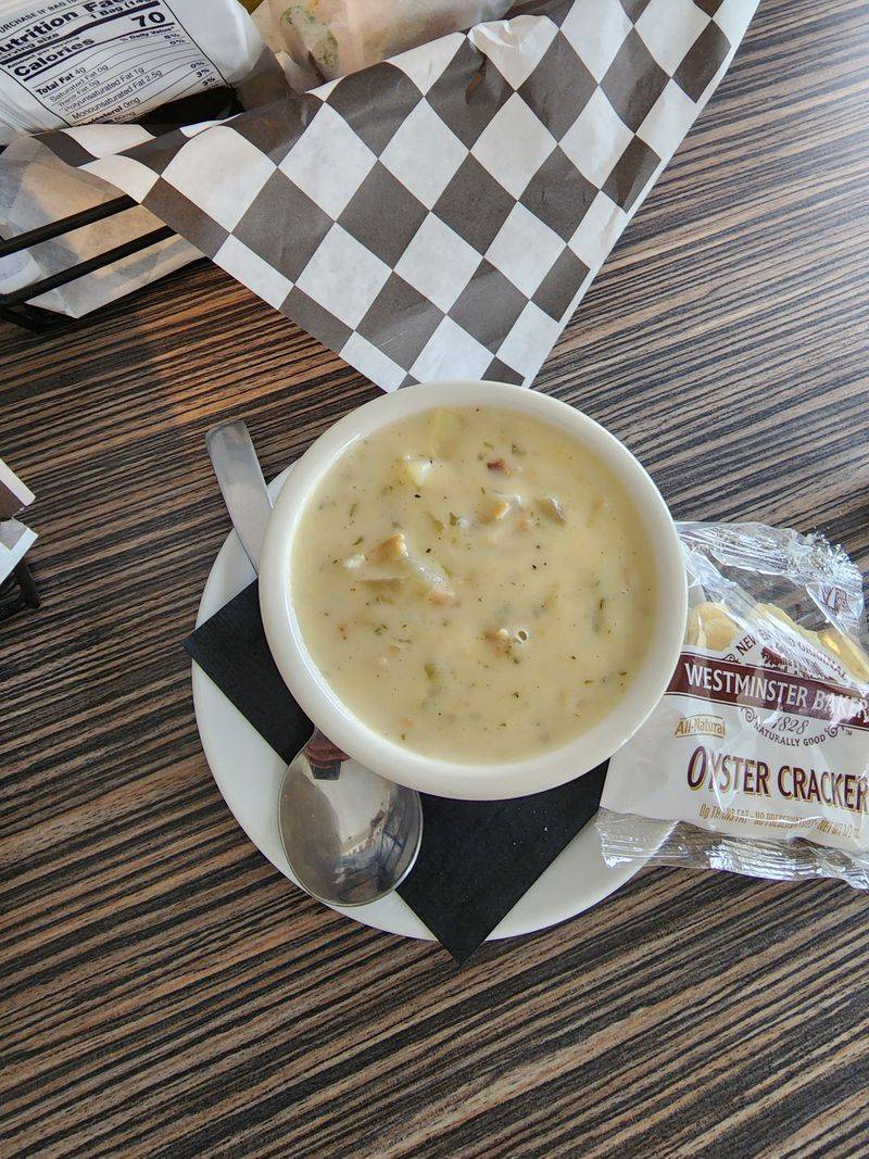 The Legendary Chowder Ritual