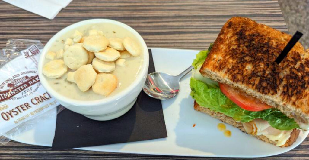 This Cape Cod Deli Serves Chowder That Locals Swear Heals a Cold