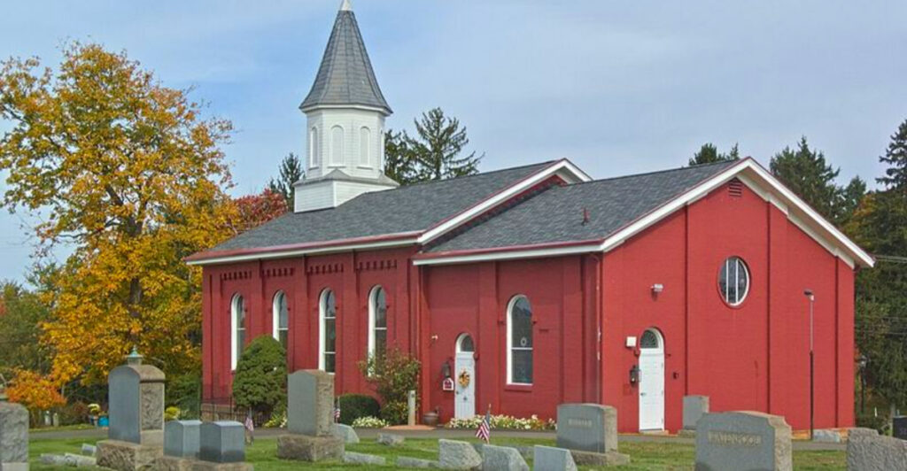 This Charming Pennsylvania Suburb Near Pittsburgh Is Loved for Its Local Shops and Restaurants