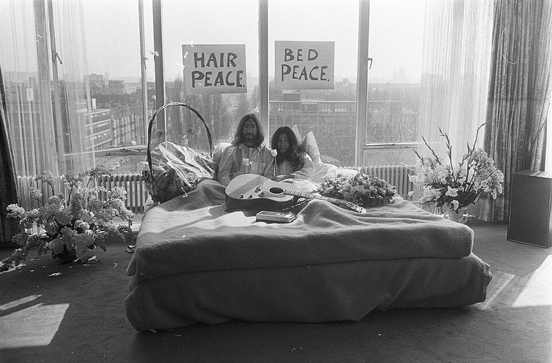 Happy Xmas (War Is Over) by John Lennon and Yoko Ono (1971)