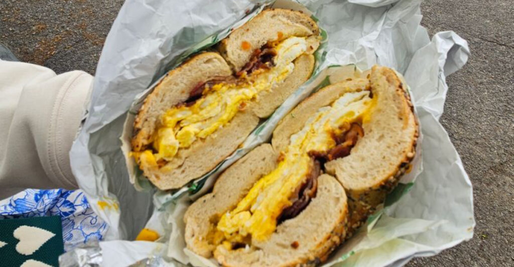 This Classic New York Deli Near Central Park Is a Local Morning Ritual