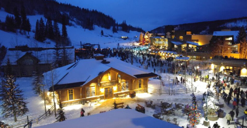 This Classic Ski Mountain Has the Best Mix of Night Runs and Small-Town Charm