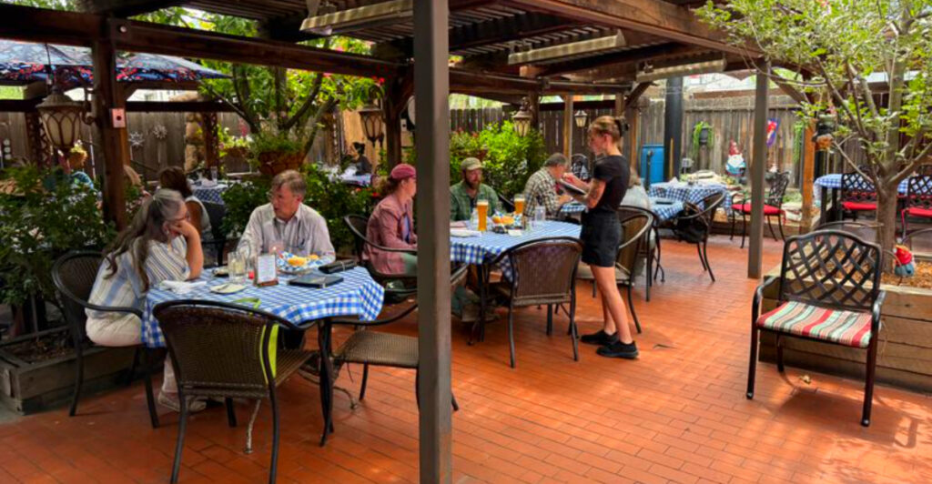 This Colorado Restaurant Serves German Dishes Locals Swear Could Be in Bavaria