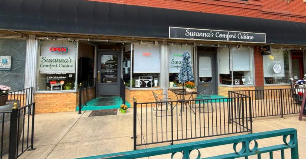 This Colorado Springs Gem Serves Spaghetti and Meatballs So Good They Taste Homemade