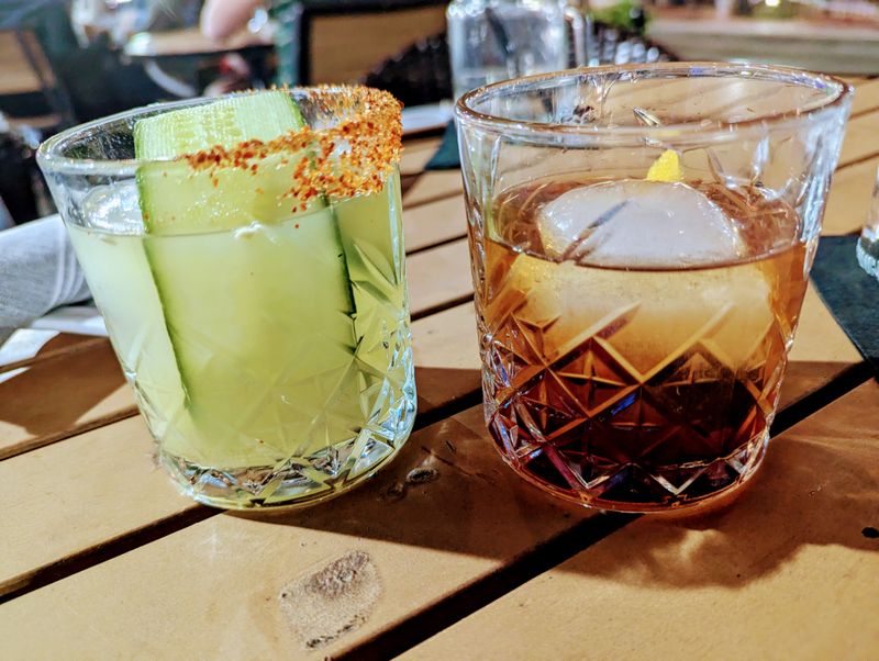 The Signature Old Fashioned Experience