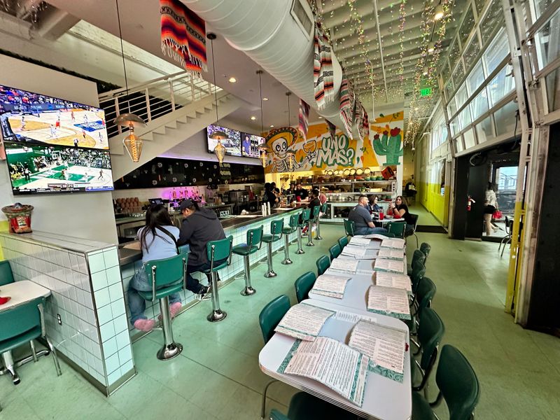 Why Uno Mas Is The Talk Of Downtown