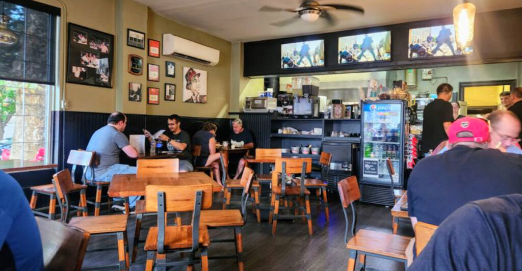 This Delaware Eatery Turns Pasta, Sauce, and Meatballs Into Culinary Art