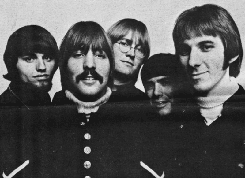 Young Girl - Gary Puckett & the Union Gap (1968)