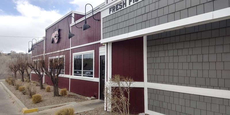 Location on the Animas River