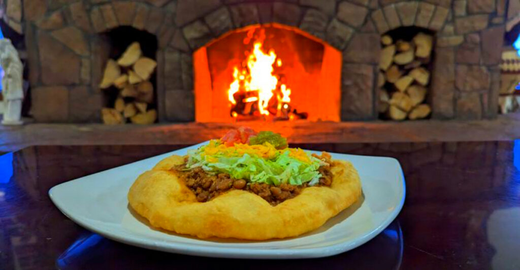 This Historic Arizona Trading Post Now Serves Some of the Best Fry Bread in the State