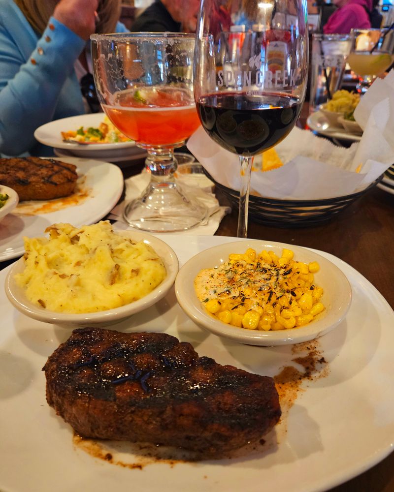 Hand-Cut Ribeye Showcase