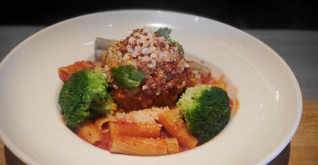 This Indianapolis Spot is Known for Its Unforgettable Meatball