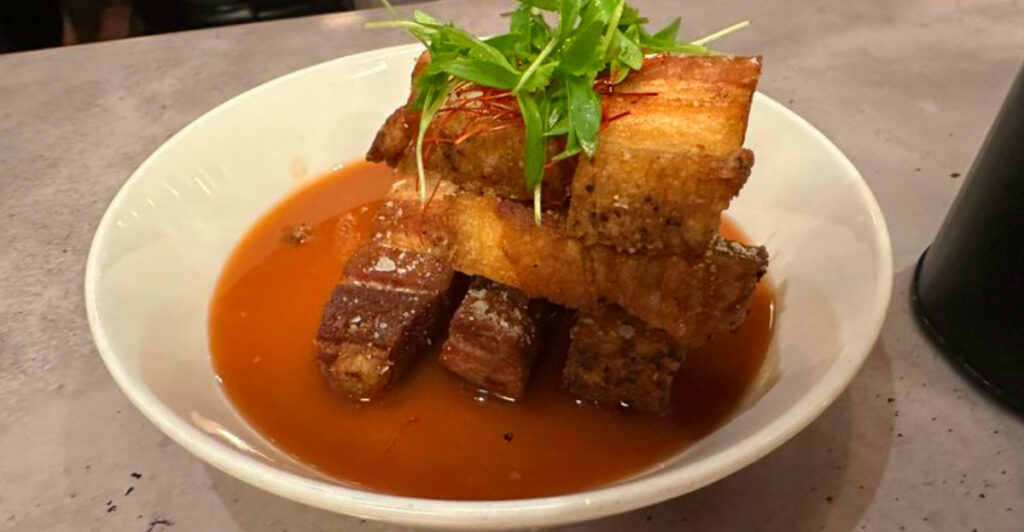 This Las Vegas Favorite Serves Asian Dishes That Spark Curiosity and Cravings