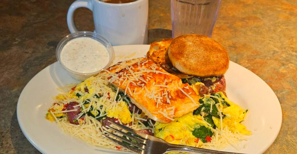 This Minnesota Café Still Serves Scandinavian Comfort Food Like Grandma Made